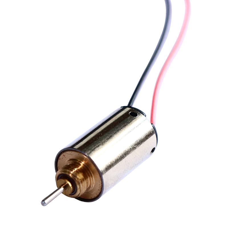 Benefits and Applications of Hollow Cup DC Brush Motors