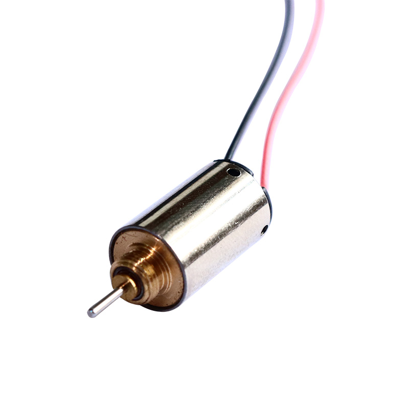 What are the Key Advantages of the 10mm Precious Metal Brush DC Motor?