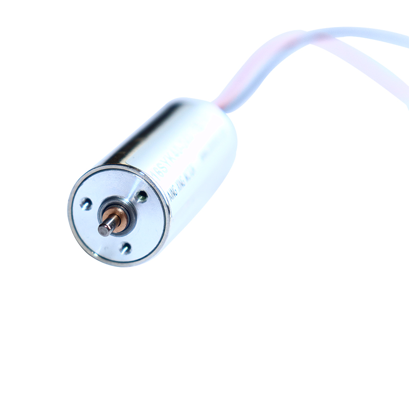 What Are The Different Types Of Carbon Brush Motor